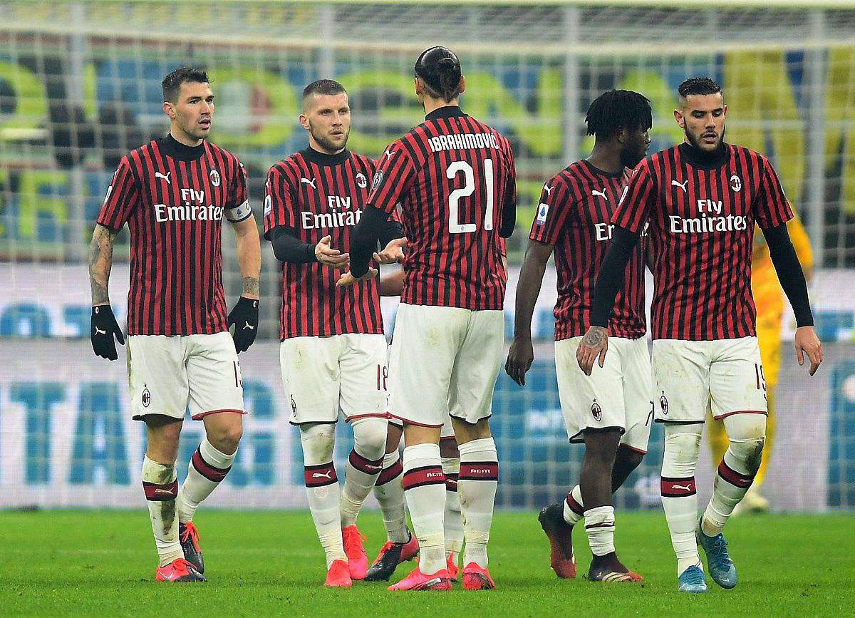 欧洲五大联赛本轮积分榜更新